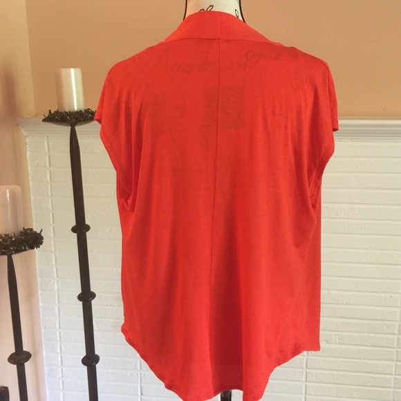 🌺Final Price🌺Free People Draped Neck Top - Picture 4 of 8